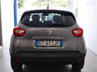 Usata Renault Captur 90 CV (66 kW) 2013 Marrone SUV