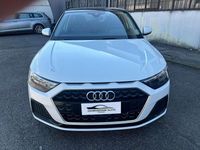 Usata Audi A1 Sportback Ambiente 116 CV (85 kW) 2021 Bianco Utilitaria