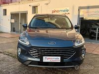 Usata Ford Kuga Business Edition 190 CV (139 kW) 2021 Blu SUV