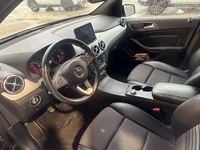 Usata Mercedes B200 136 CV (100 kW) 2019 Nero Monovolume