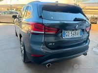 Usata BMW X1 Sport Line 190 CV (139 kW) 2020 Grigio SUV