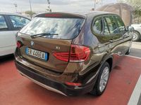 Usata BMW X1 116 CV (85 kW) 2013 Marrone SUV