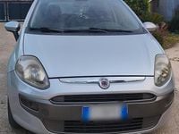 Usata Fiat Punto Evo 95 CV (69 kW) 2010 Grigio Utilitaria