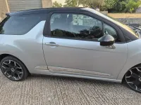 Usata Citroën DS3 Cabriolet 82 CV (60 kW) 2014 Grigio Cabrio