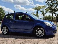Usata Citroën C2 125 CV (91 kW) 2007 Blu Utilitaria