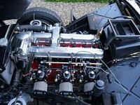 Usata Aston Martin DB2 105 CV (77 kW) 1952 Nero Coupé