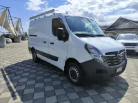 Usata Opel Movano 135 CV (99 kW) 2021 Artik white Furgone