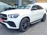 Usata Mercedes GLE350 Premium 194 CV (142 kW) 2022 Bianco perlato Coupé