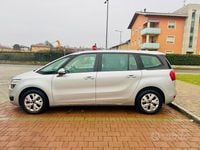 Usata Citroën Grand C4 Picasso Exclusive 115 CV (84 kW) 2015 Grigio Monovolume