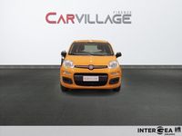 Usata Fiat Panda City Life 70 CV (51 kW) 2021 Arancione Berlina