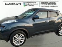 usata Nissan Juke 1.5 dCi Acenta del 2011 usata a Gioia Tauro