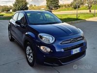 Usata Fiat 500X 131 CV (96 kW) 2024 Blu SUV