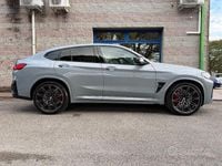 Usata BMW X4 M Competition Edition 510 CV (375 kW) 2022 Grigio SUV