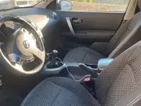 Usata Nissan Qashqai 106 CV (77 kW) 2011 Bianco SUV
