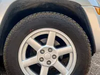 Usata Jeep Cherokee Limited 163 CV (119 kW) 2006 Grigio SUV