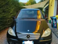 Usata Mercedes A180 109 CV (80 kW) 2006 Nero Berlina