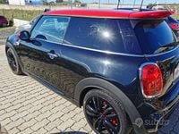 Usata Mini John Cooper Works 231 CV (169 kW) 2018 Nero Utilitaria