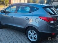 Usata Hyundai ix35 Comfort 115 CV (84 kW) 2012 Grigio SUV