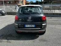 Usata Fiat 500 95 CV (69 kW) 2018 Verde Monovolume