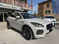 Usata Jaguar E-Pace R-Dynamic 179 CV (131 kW) 2018 Grigio SUV