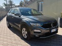 Usata VW T-Roc Style 116 CV (85 kW) 2021 Grigio SUV