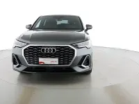 Usata Audi Q3 Sportback S-Line 150 CV (110 kW) 2025 Grigio daytona perlato SUV
