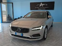 Usata Volvo V90 Inscription 190 CV (139 kW) 2018 Argento Station wagon