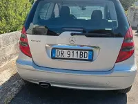 Usata Mercedes A200 95 CV (69 kW) 2008 Grigio Berlina
