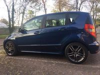 usata Mercedes A200 CDI Autotronic Avantgarde