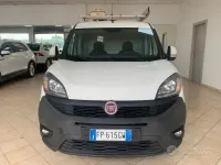 Usata Fiat Doblò 120 CV (88 kW) 2018 Bianco Monovolume