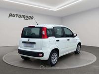 Usata Fiat Panda 80 CV (58 kW) 2018 Bianco Utilitaria