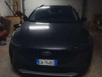 Usata Ford Focus Active 125 CV (91 kW) 2024 Grigio Berlina