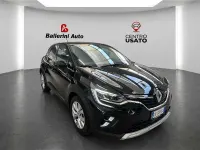 Usata Renault Captur Zen 91 CV (66 kW) 2022 Nero SUV
