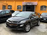 Usata Mazda CX-7 Inclusive 173 CV (127 kW) 2011 Nero SUV