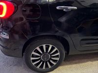 Usata Fiat 500L 120 CV (88 kW) 2014 Nero Monovolume