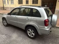 Usata Toyota RAV4 Sol 116 CV (85 kW) 2005 Grigio SUV