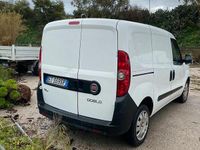 Usata Fiat Doblò 105 CV (77 kW) 2014 Bianco Monovolume