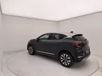 Usata Renault Captur Intens 160 CV (117 kW) 2022 Blu scuro SUV