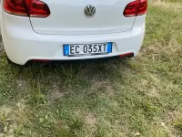 Usata VW Golf VI 122 CV (89 kW) 2010 Berlina