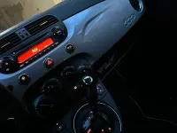 Usata Fiat 500 69 CV (50 kW) 2010 Grigio Berlina