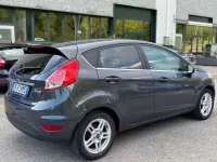 Usata Ford Fiesta Business Edition 80 CV (58 kW) 2014 Grigio Utilitaria