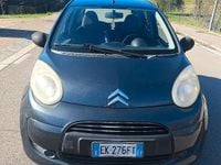 Usata Citroën C1 68 CV (50 kW) 2012 Grigio Utilitaria