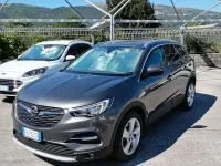 Usata Opel Grandland X 131 CV (96 kW) 2019 Grigio SUV