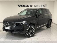 Usata Volvo XC90 Plus 250 CV (183 kW) 2025 Nero SUV