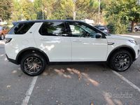 usata Land Rover Discovery Sport TD4