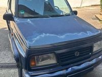 Usata Suzuki Vitara 97 CV (71 kW) 1997 Blu/azzurro Cabrio