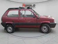 Usata Fiat Panda 4x4 Trekking 50 CV (36 kW) 1995 Utilitaria
