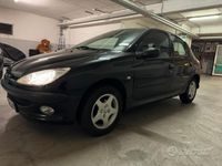 usata Peugeot 206 solo 103.000 km neopatentati ok