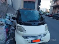 Usata Smart ForTwo Coupé 2001 Utilitaria