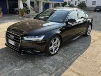Usata Audi A6 Business 190 CV (139 kW) 2018 Nero Berlina